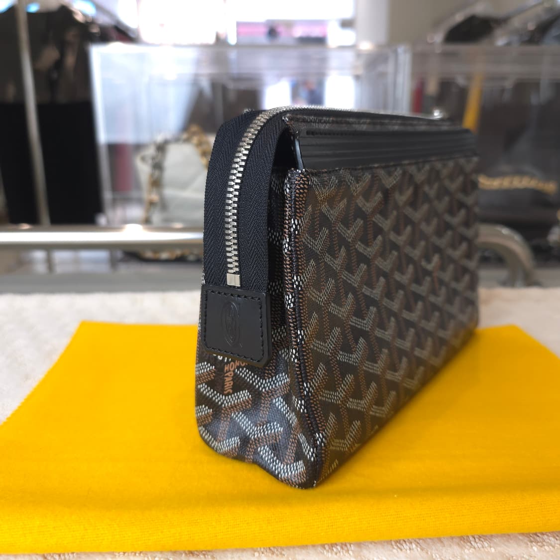 [정품/중고] 고야드 토일레트리 쥬방스 PM 상품이미지4