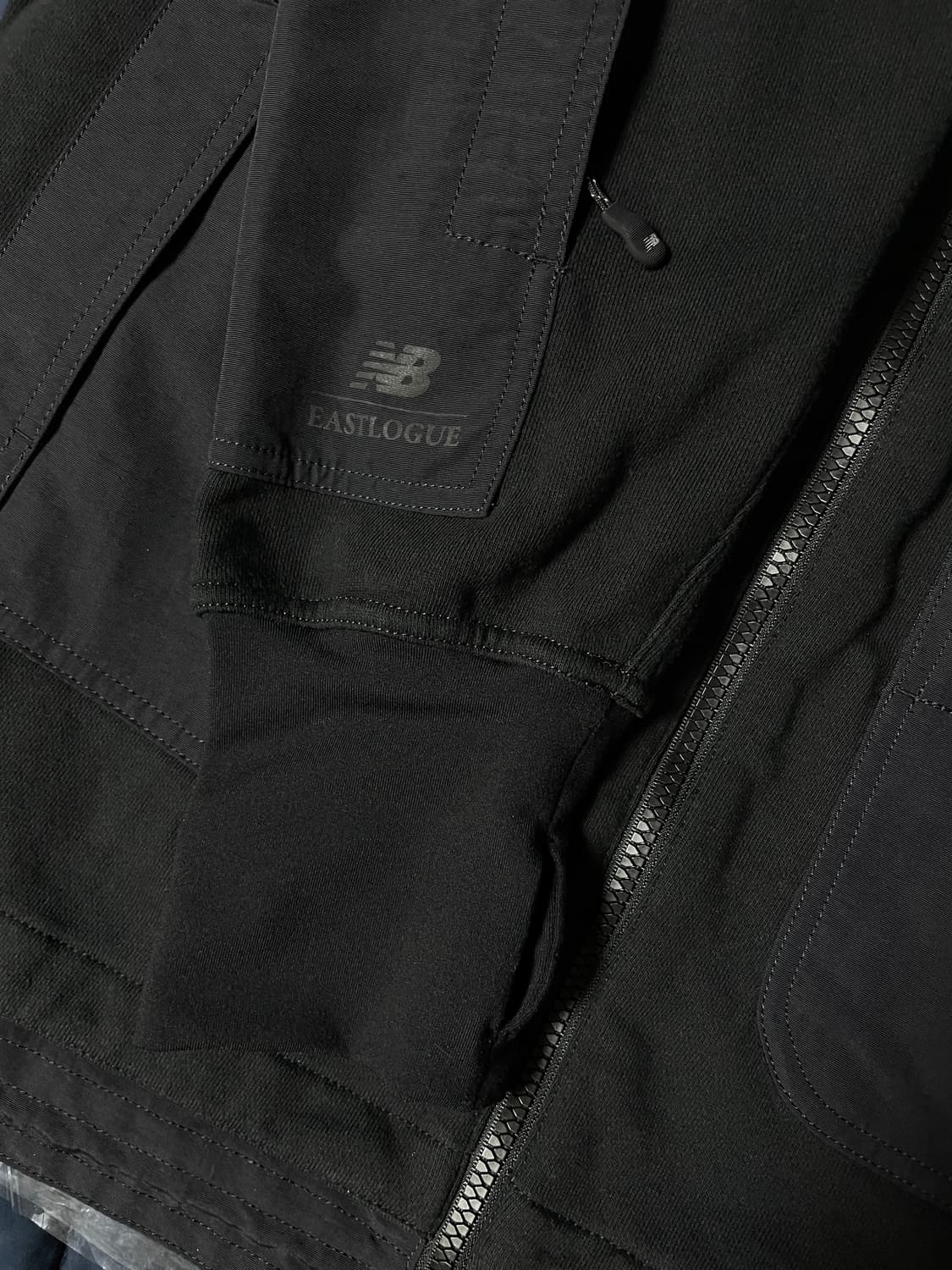 EASTLOGUE New Balance Mid-weight Jumper 상품이미지5