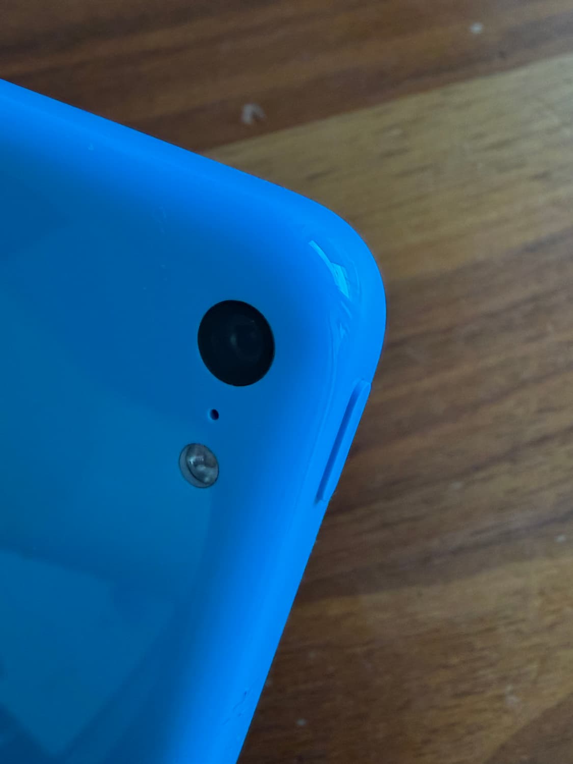 아이폰 5c 블루 16기가 #0061 상품이미지5