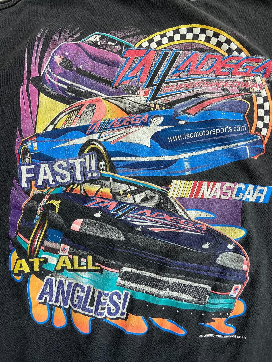 1999 나스카 반팔티셔츠 상품이미지4