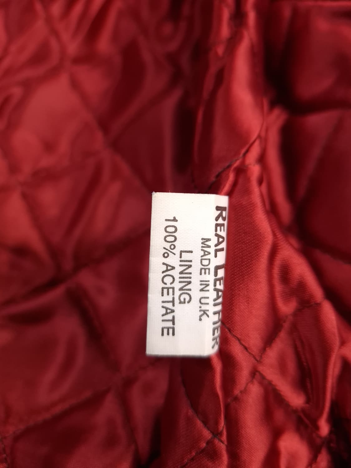 오리지날 영국제조 666 리얼레더 라이더자켓 상품이미지3