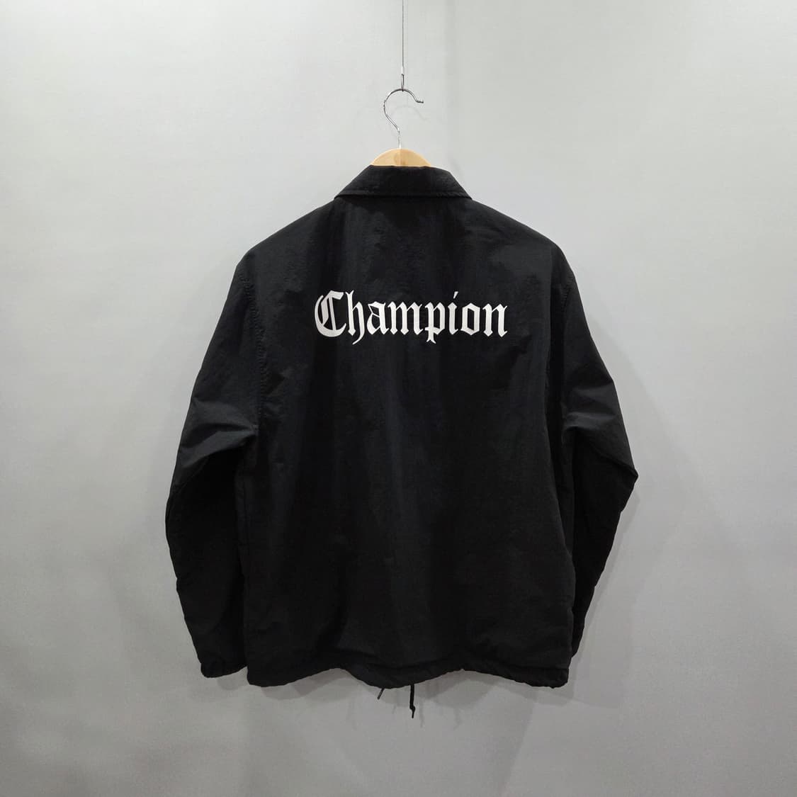 챔피온 코치자켓 M 상품이미지5