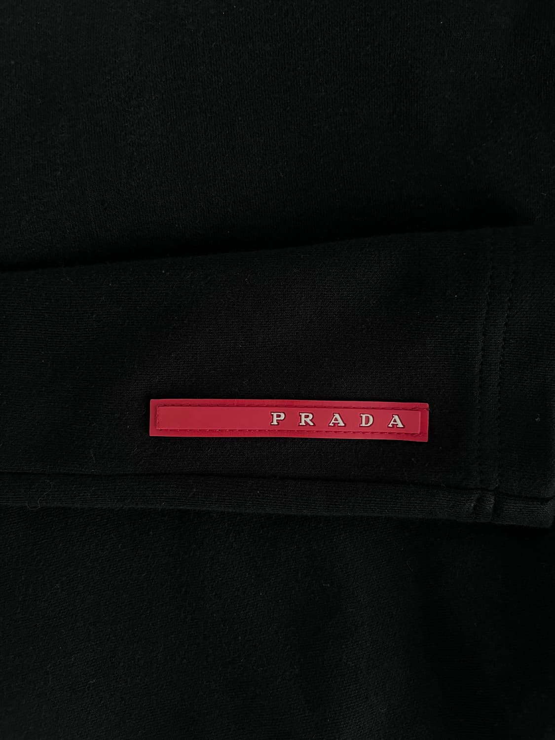 prada sports long sleeve 상품이미지3