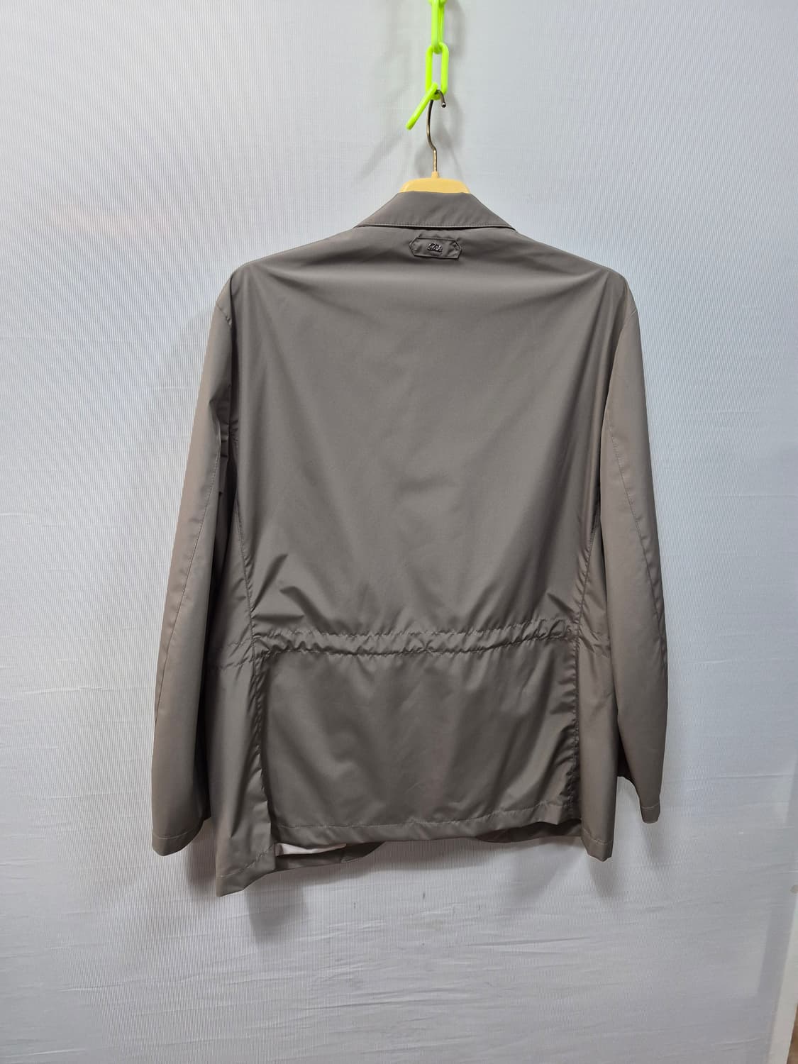 닥스 그레이 남성 블레이저 봄 자켓 남성110 상품이미지2