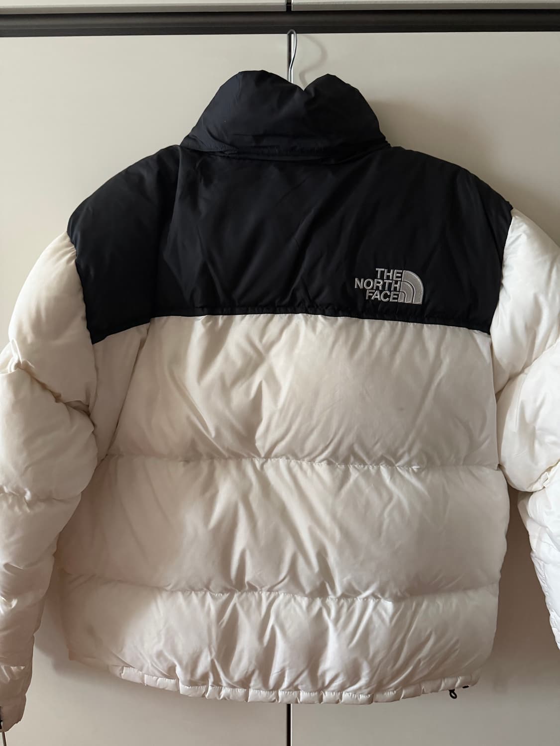 스페이스 1996 에코 눕시 자켓 화이트  상품이미지2