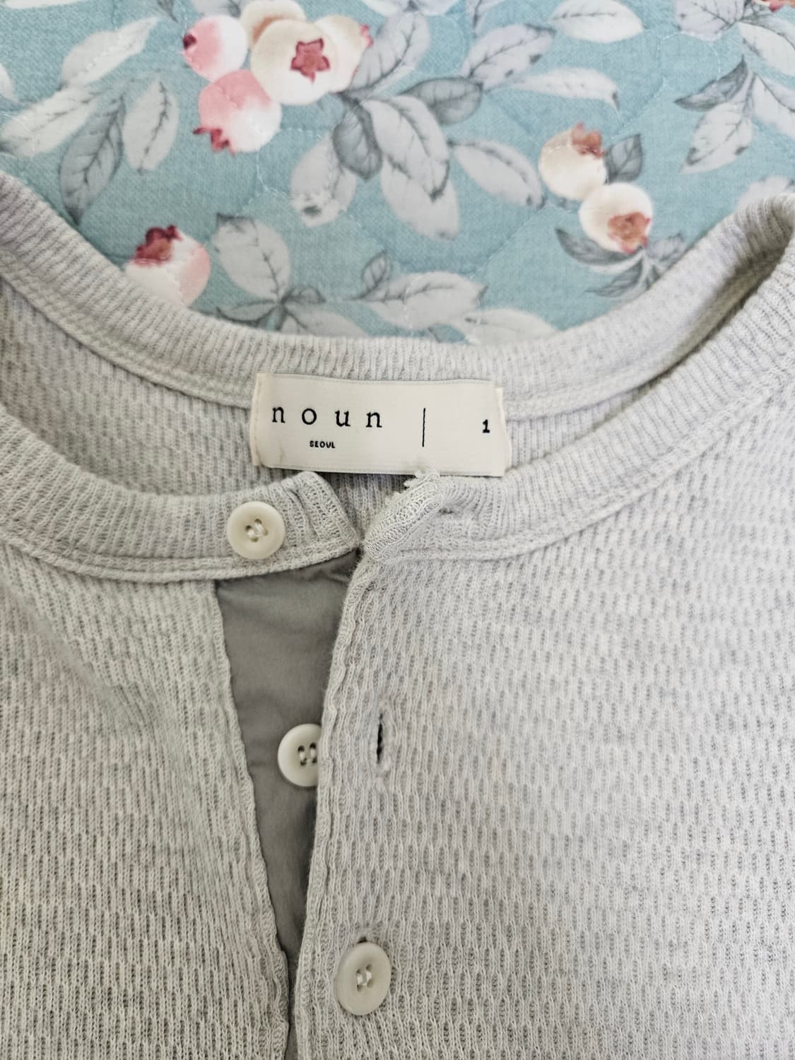 [1]노운 헨리넥 상품이미지3