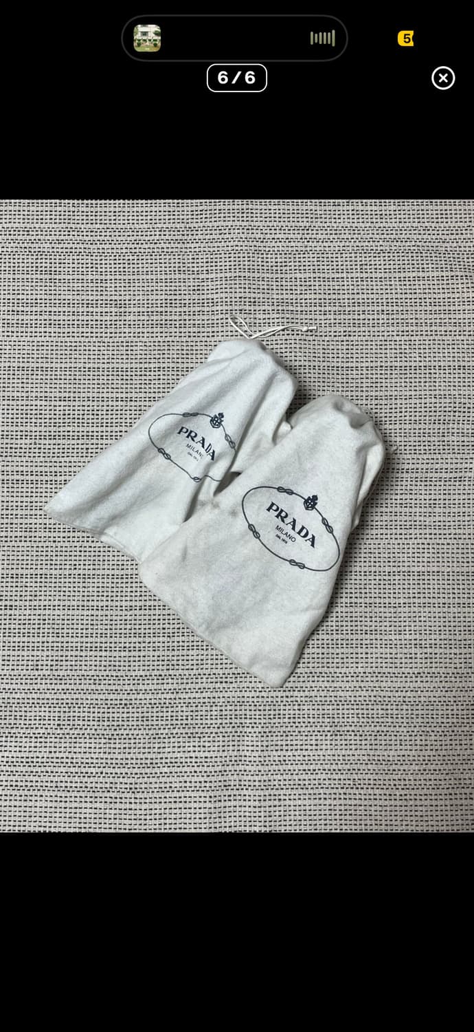 프라다 키튼힐 37 상품이미지6