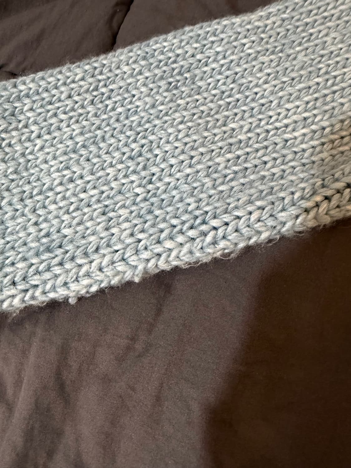 STU 디멘션 포켓 가디건 인 스카이 블루 M 상품이미지6