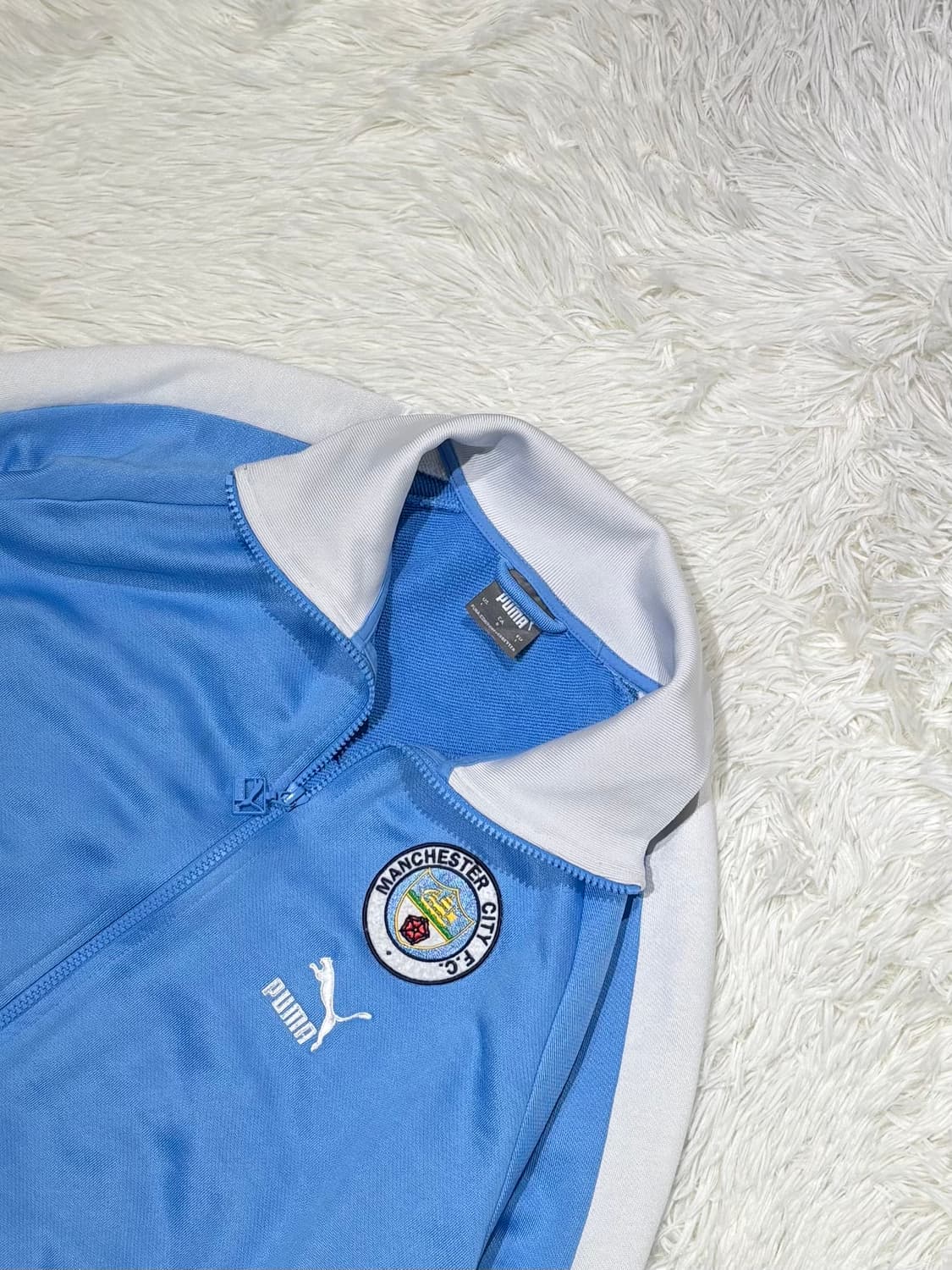 퓨마 맨체스터시티 트랙탑 상품이미지5