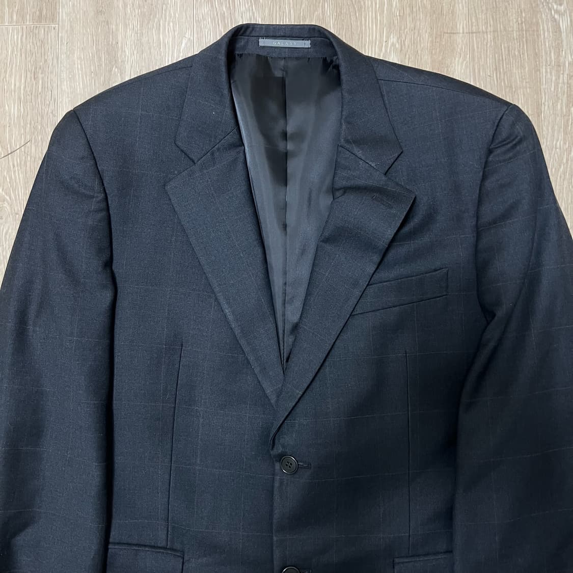 갤럭시 남성 싱글 정장 자켓 L/100  상품이미지2