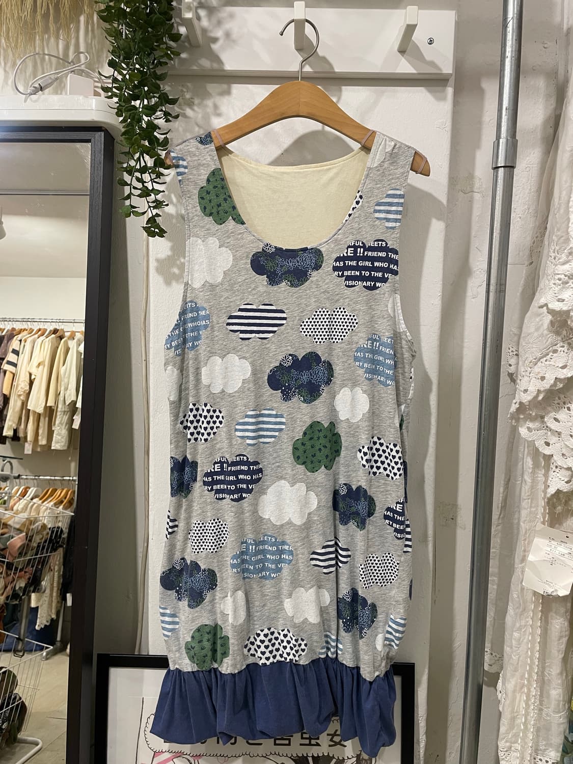scloar reversible balloon onepiece 상품이미지10