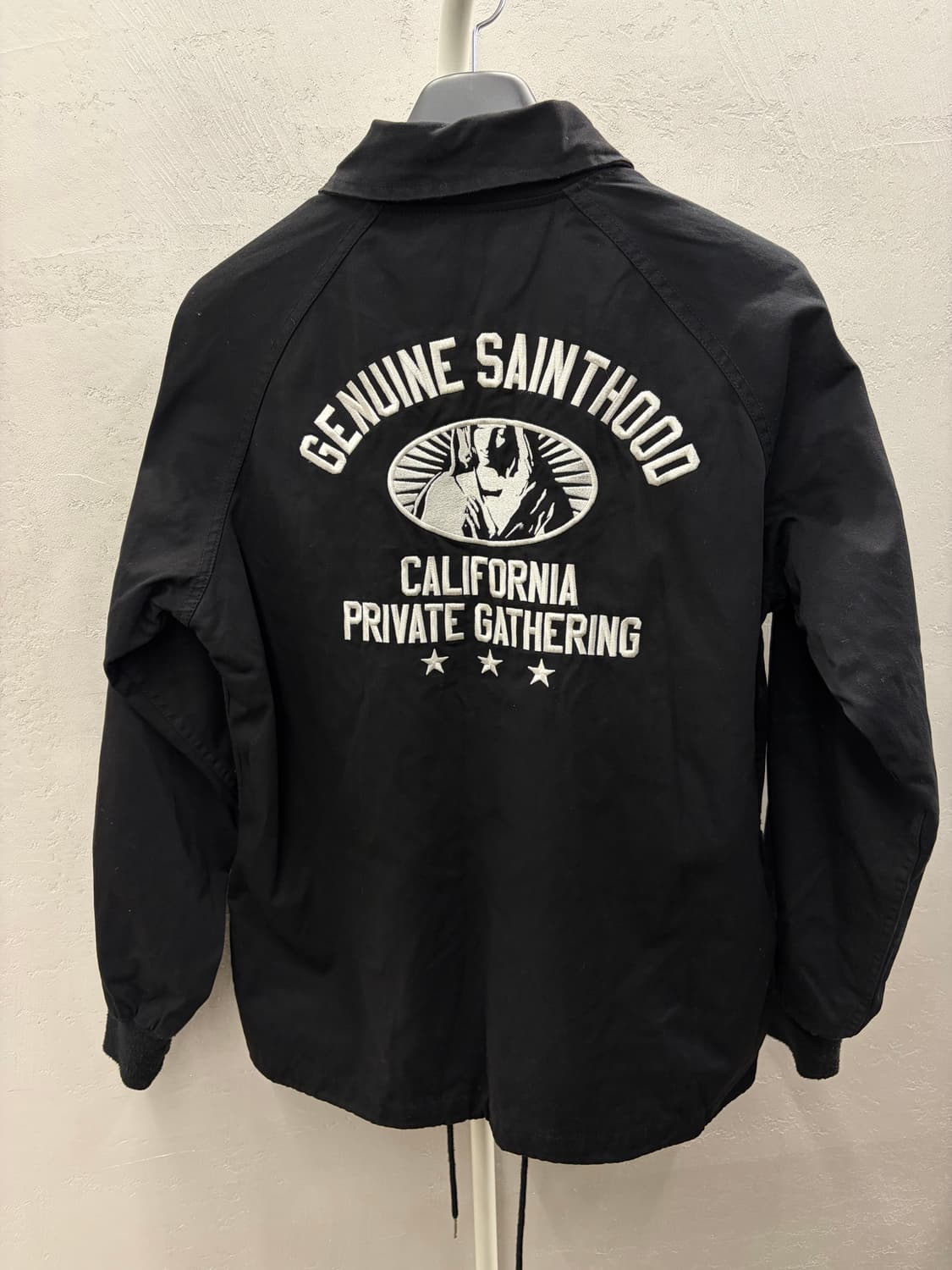 Saintpain california coach jacket XL 상품이미지7