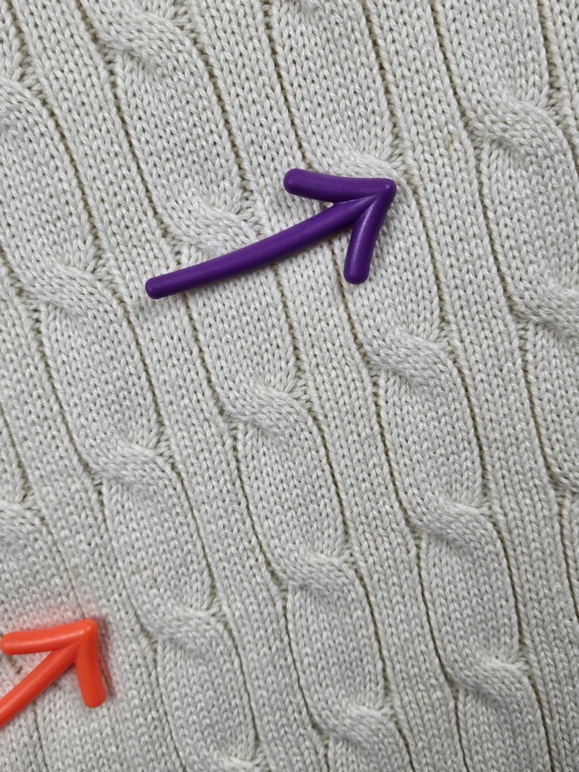 폴로랄프로렌 트위스티드 케이블 니트 ( XL ) / 10503 상품이미지8