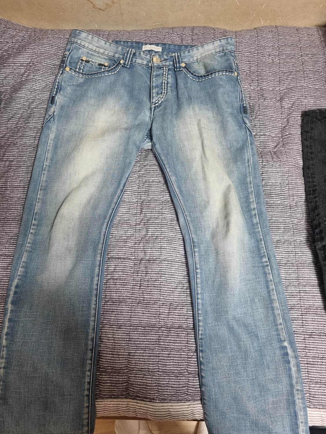 돌체앤가바나 d&g 트루릴리전 데님 상품이미지1