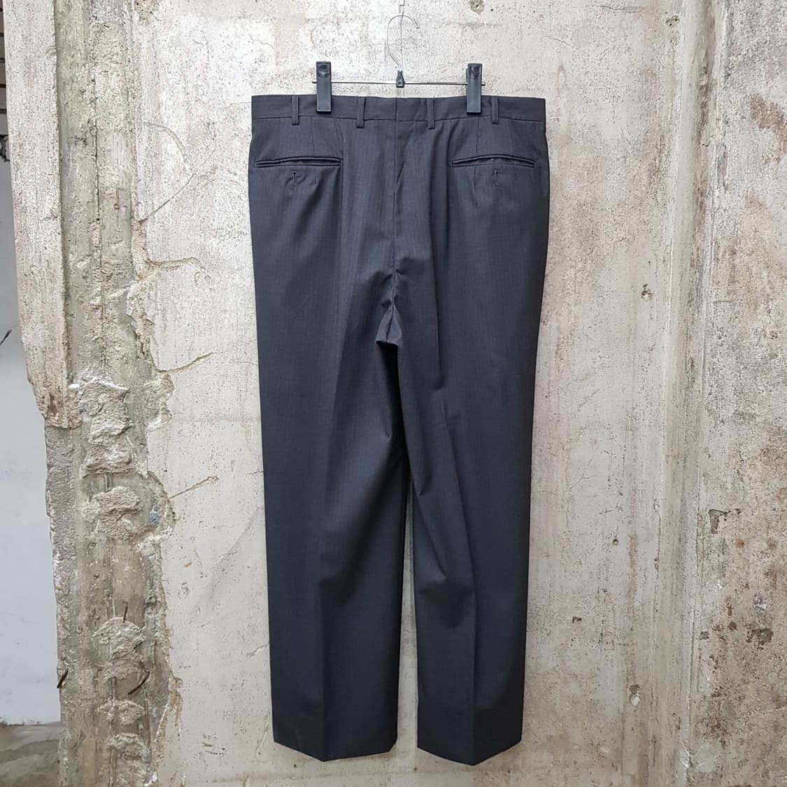 지방시 스트라이프  수트 셋업 40R사이즈 상품이미지6