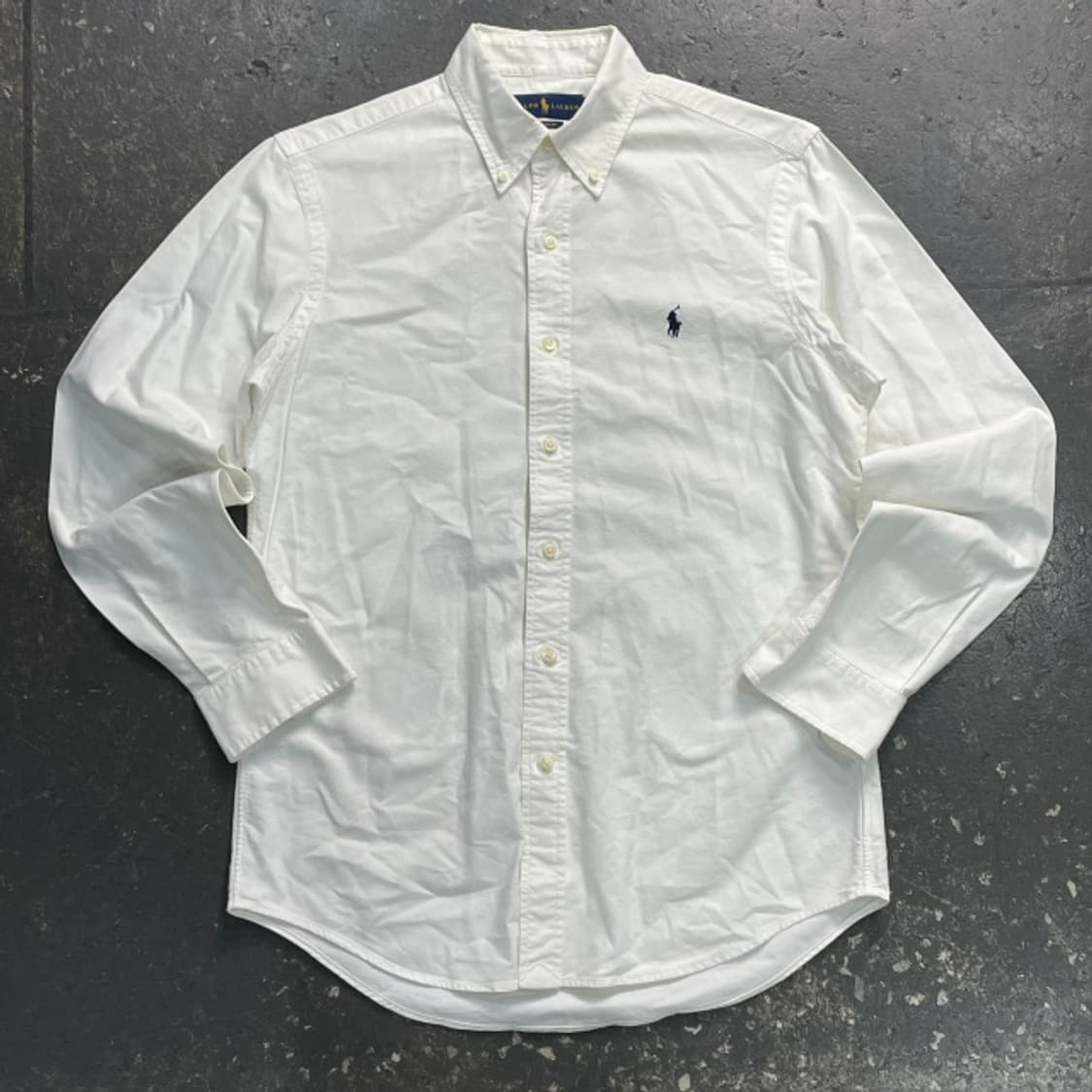 95 폴로 신형 화이트 셔츠  상품이미지1
