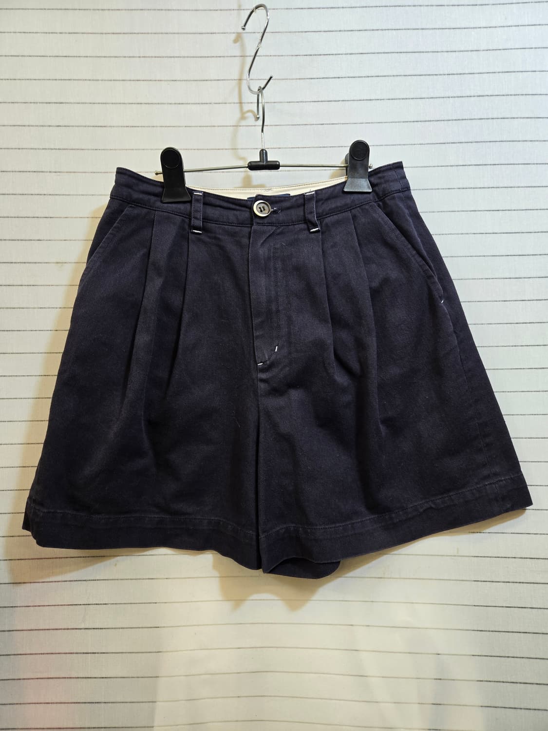 Saint James 네이비 반바지 S 상품이미지1