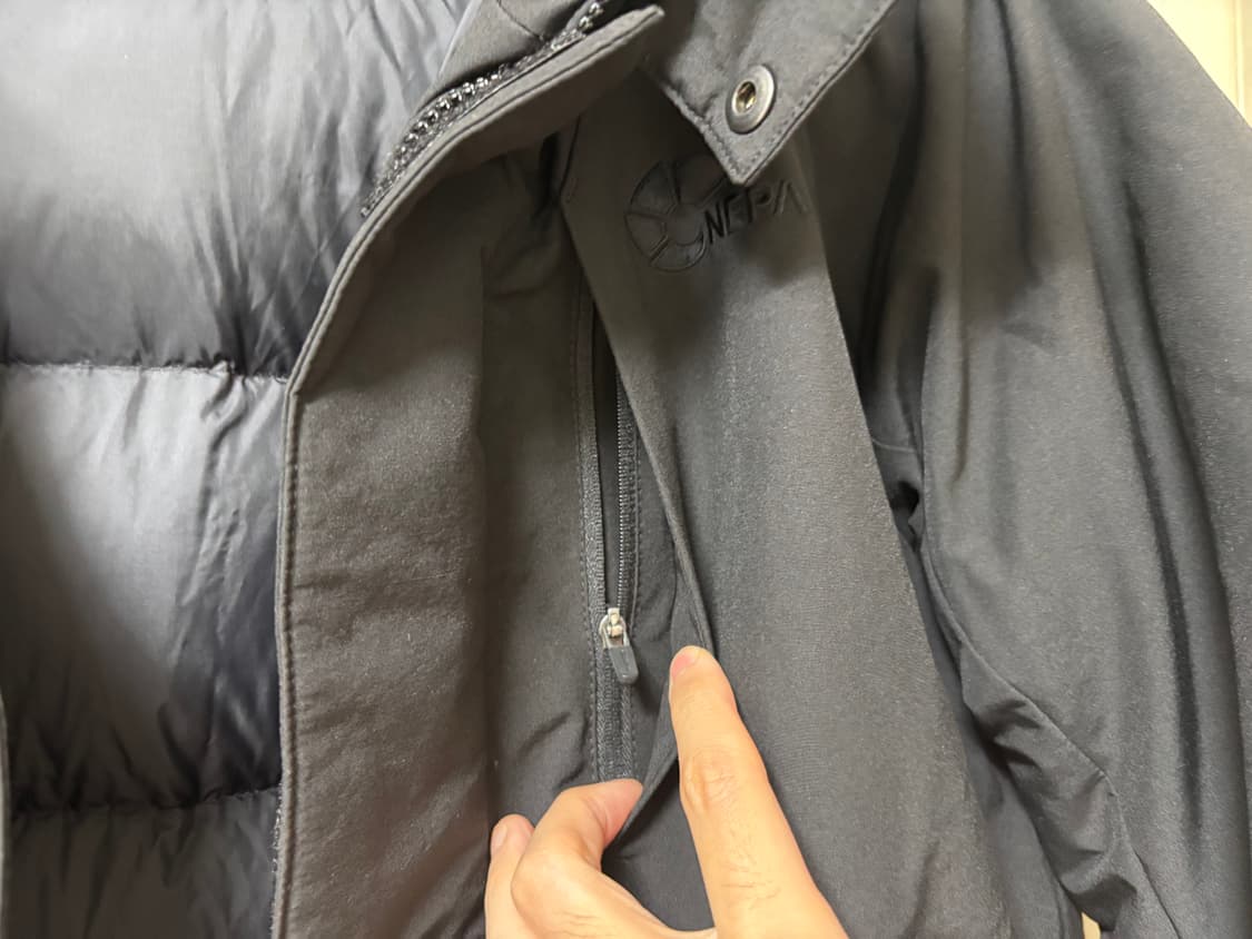 네파 다운 패딩 파카 상품이미지10