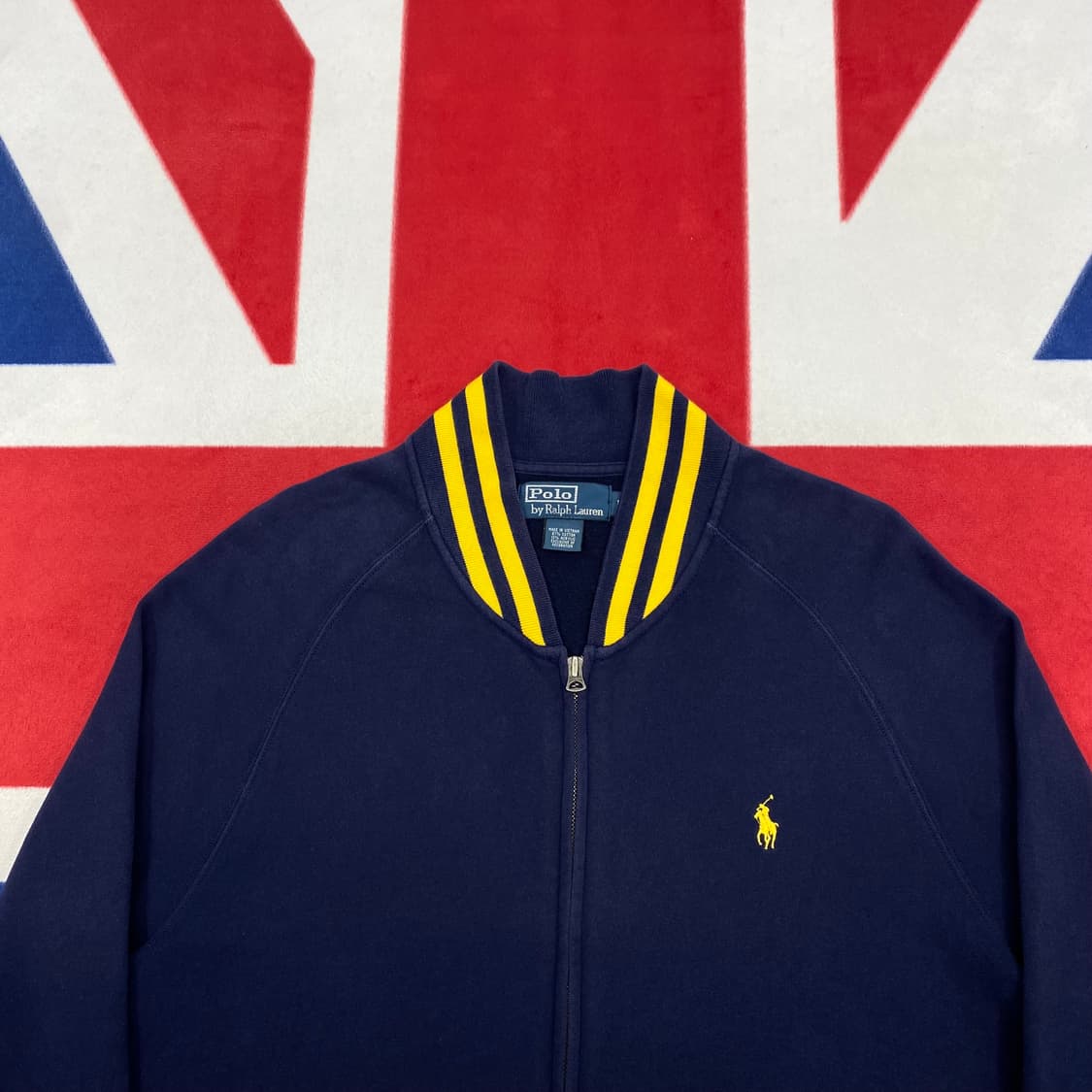 폴로 코튼 져지 L  상품이미지3