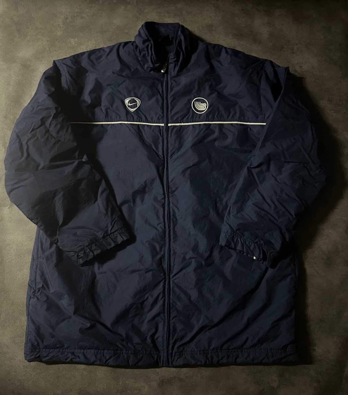 NIKE 00s 빈티지 패딩 자켓 XL~XXL 상품이미지1