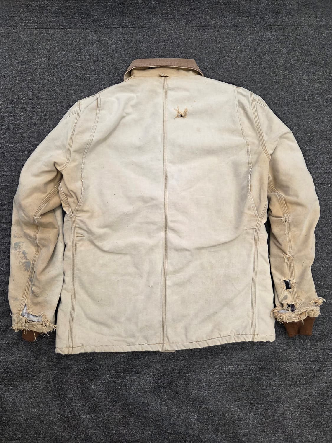 빈티지 칼하트 워크자켓 상품이미지6