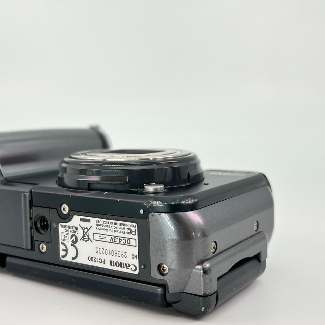 캐논 파워샷 Canon PowerShot A640 블랙  상품이미지8