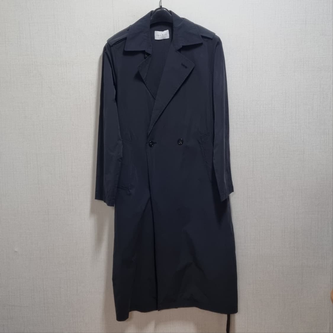 산드로옴므 롱 트렌치 코트 상품이미지1