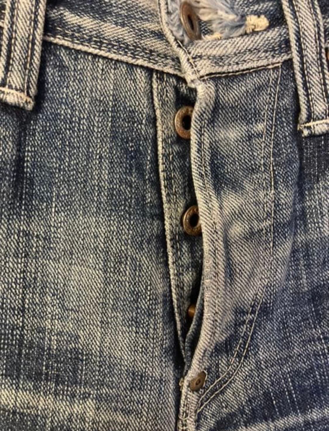 Samurai Jeans × UJS 콜라보 한정 모델 상품이미지7