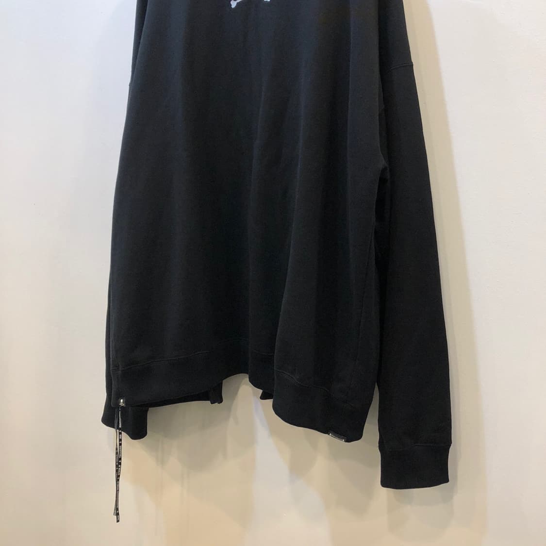 마스터마인드 20ss 러브앤피스 오버사이즈 가디건 상품이미지8