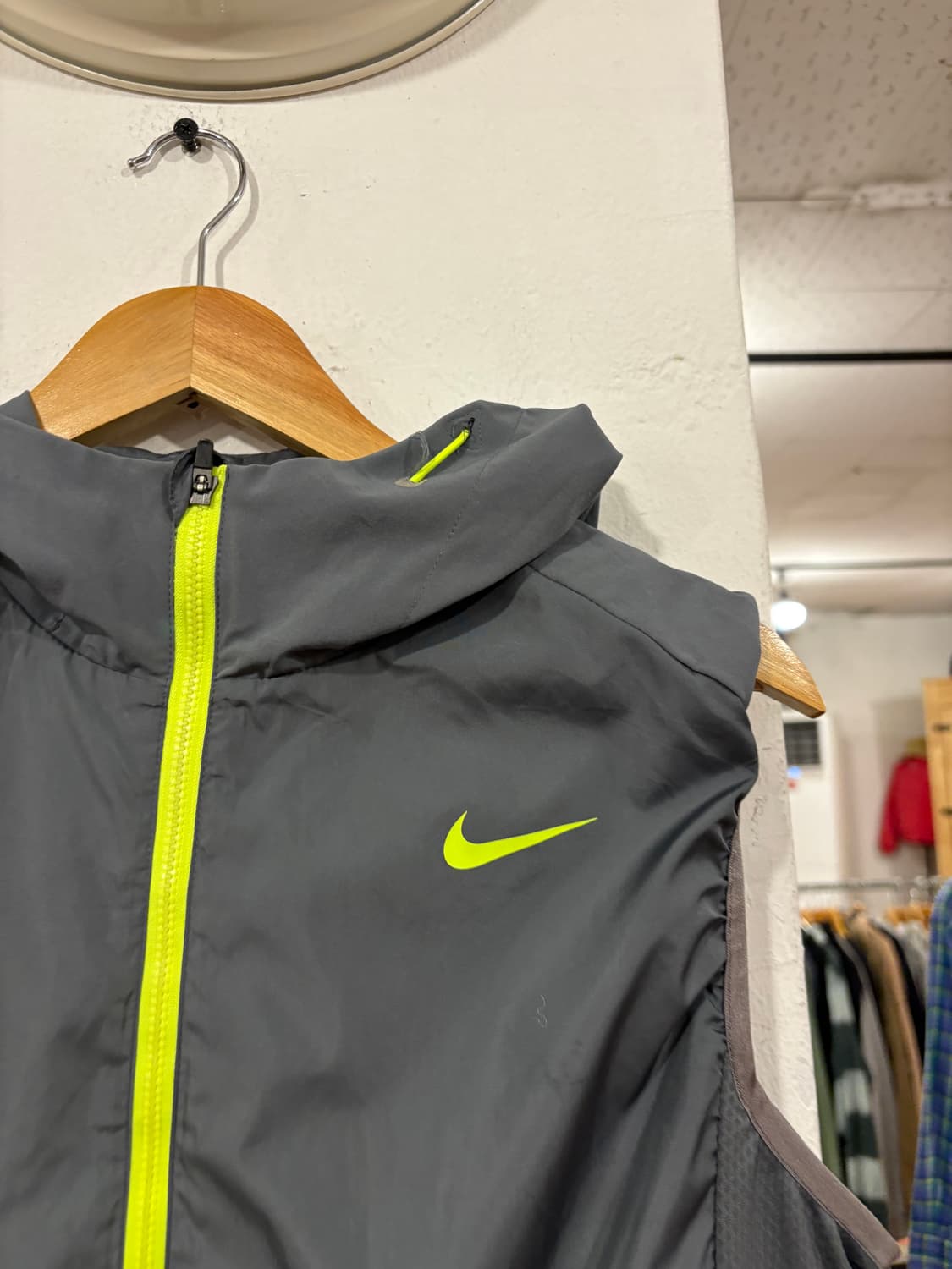 나이키 조끼바람막이 상품이미지2