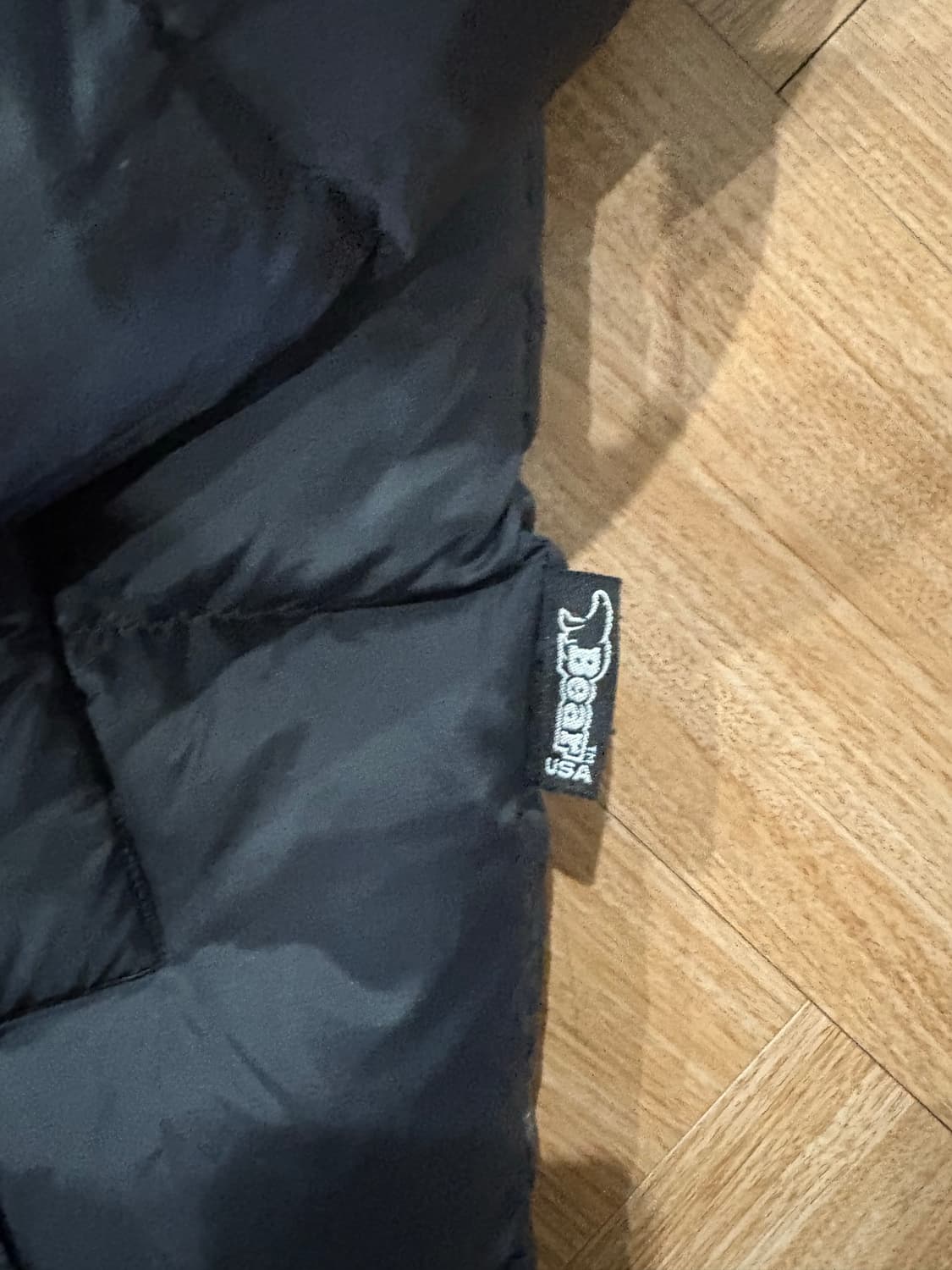 Bear Usa 리버시블 패딩 상품이미지4