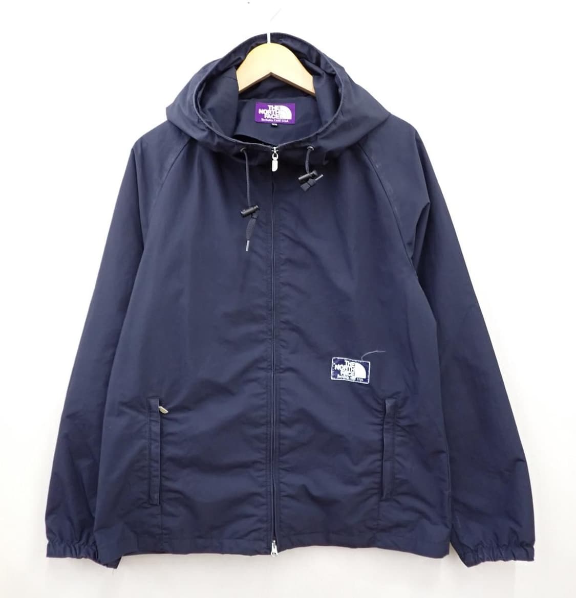 노스페이스 퍼플라벨 마운틴 윈드 파카 상품이미지1