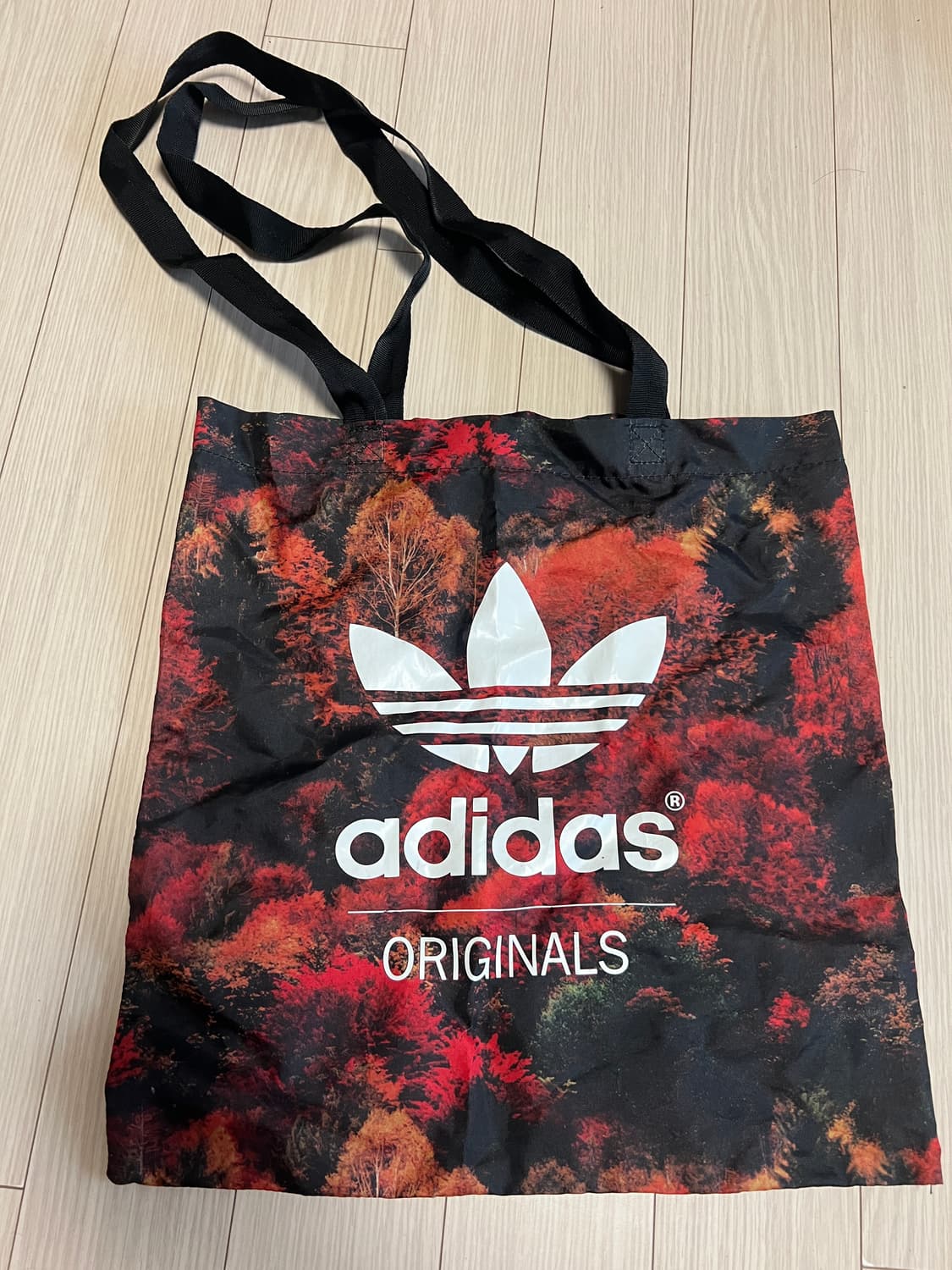 아디다스 나일론 숄더백 상품이미지1