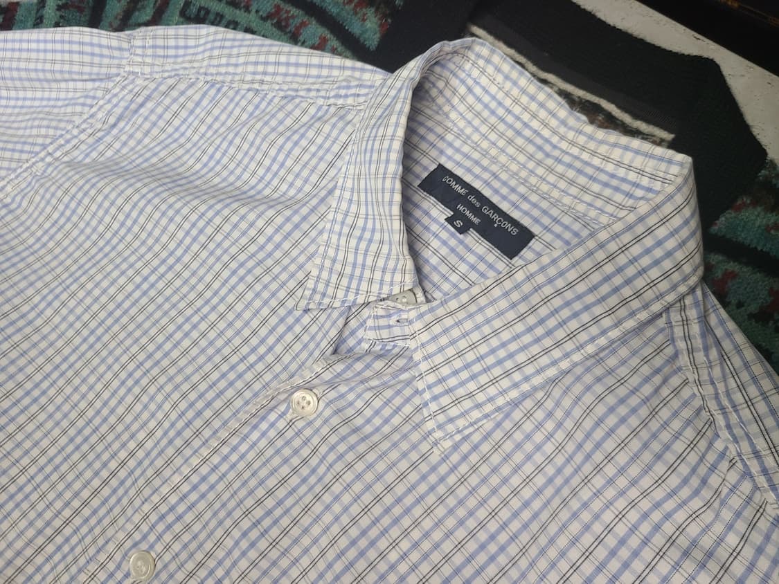 꼼데가르송 셔츠 상품이미지2