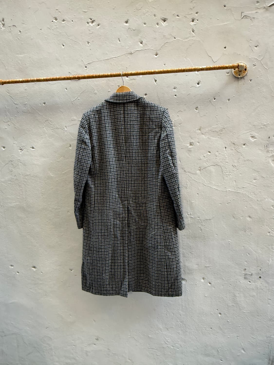 빈티지 트위드 코트 상품이미지2