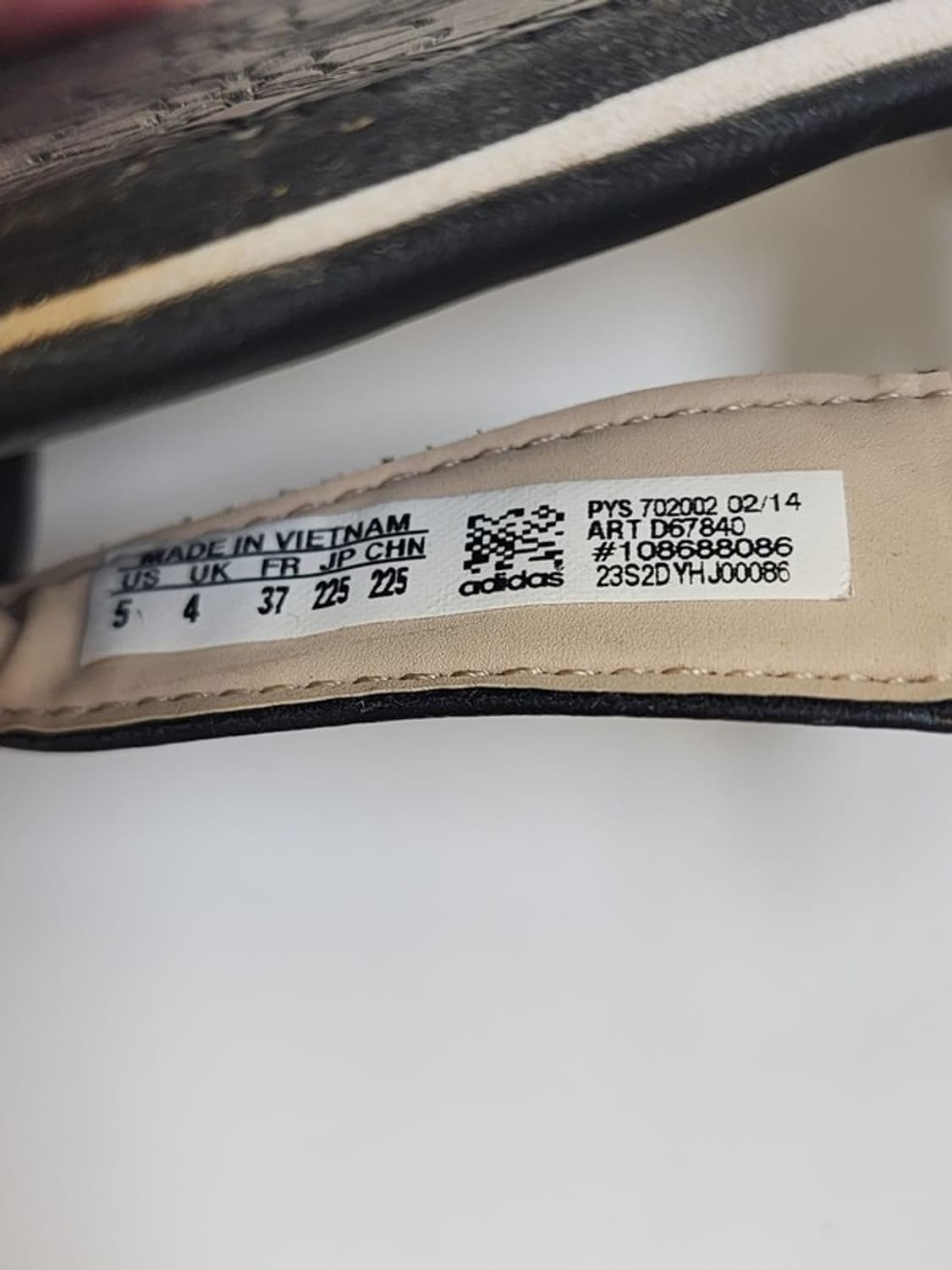 ADIDAS 파블리나 샌들 225 상품이미지8