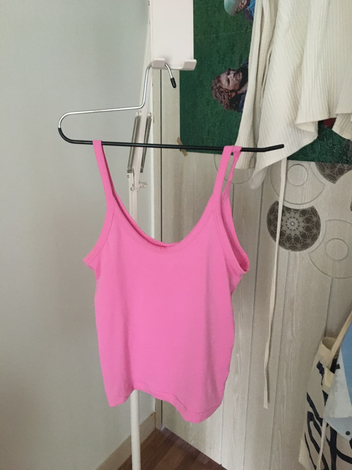 bonds 핑크 나시 상품이미지4