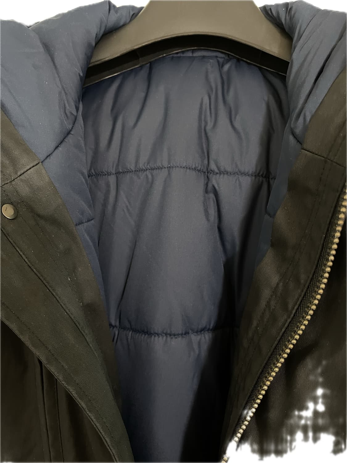 띠어리 3in1 코트 리버시블 내피 분리형 상품이미지2