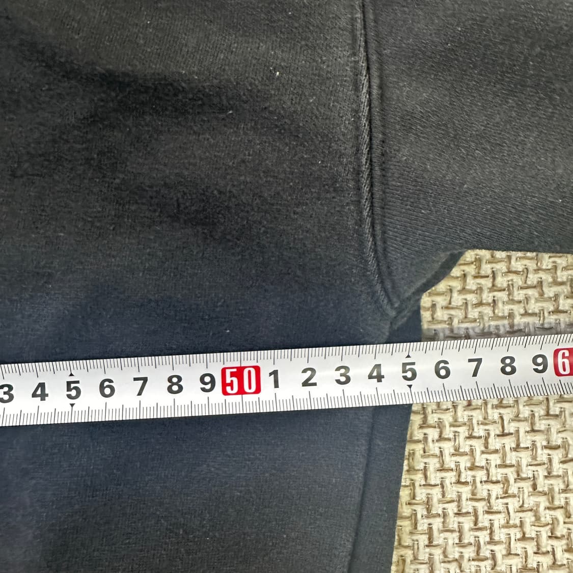 M 스노우피크 터틀넥 맨투맨 0414D 상품이미지6