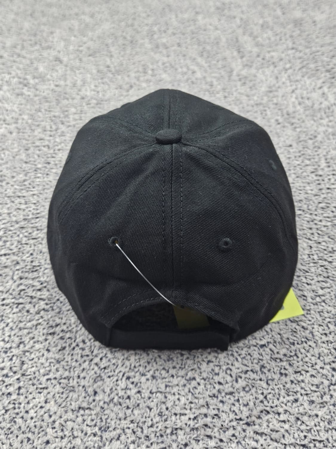 빈티지 패치 커스텀 숏 캡 모자 / 11900 상품이미지4