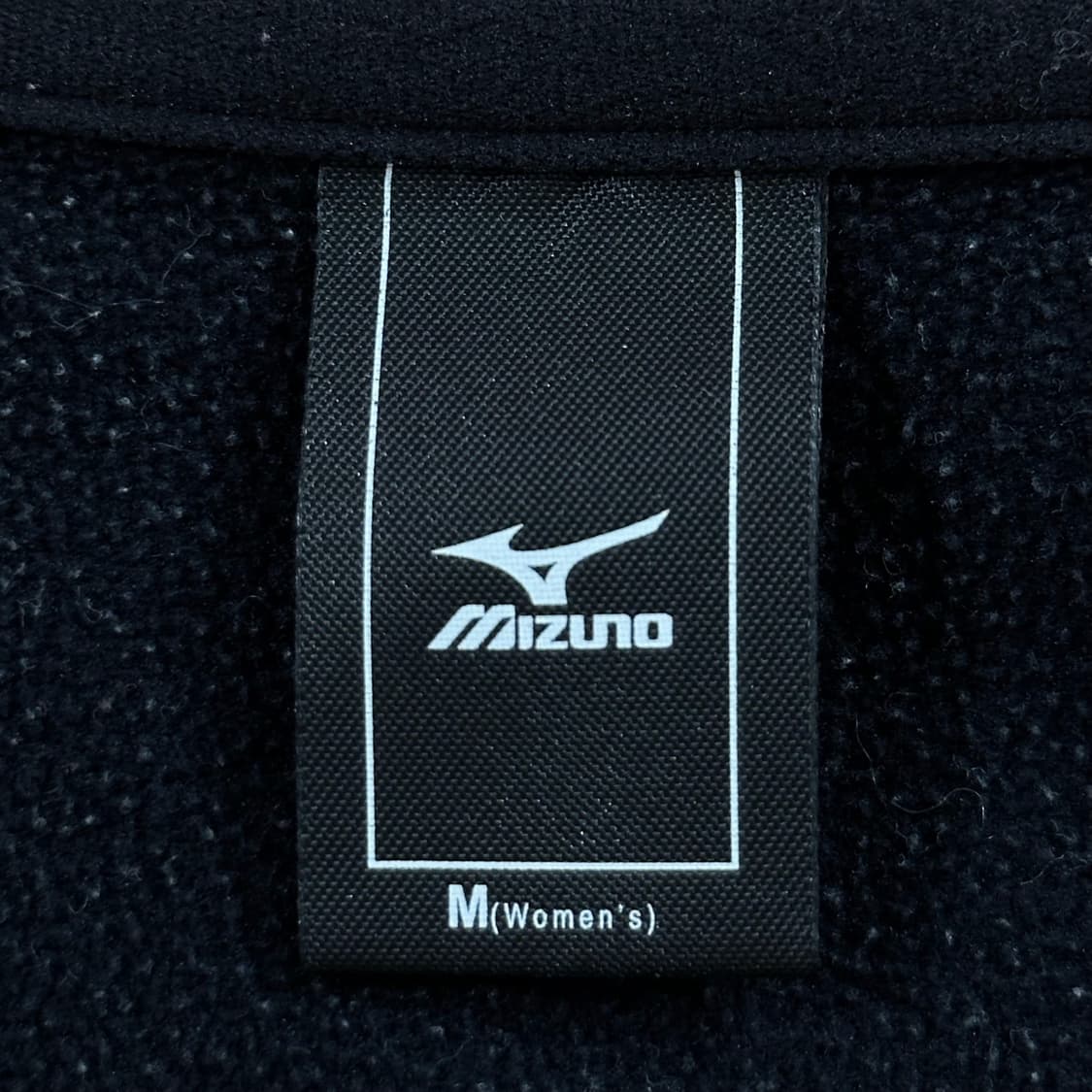 미즈노 트레이닝 블랙 트랙탑 져지 (M 여성추천) 상품이미지5