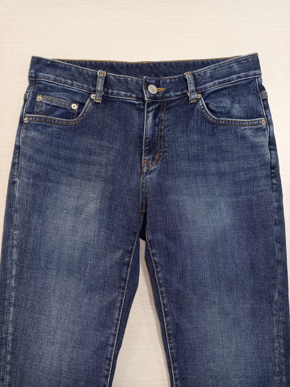 30 BRANDED Kor 워씽 스판 슬림일자진 30-221 상품이미지3