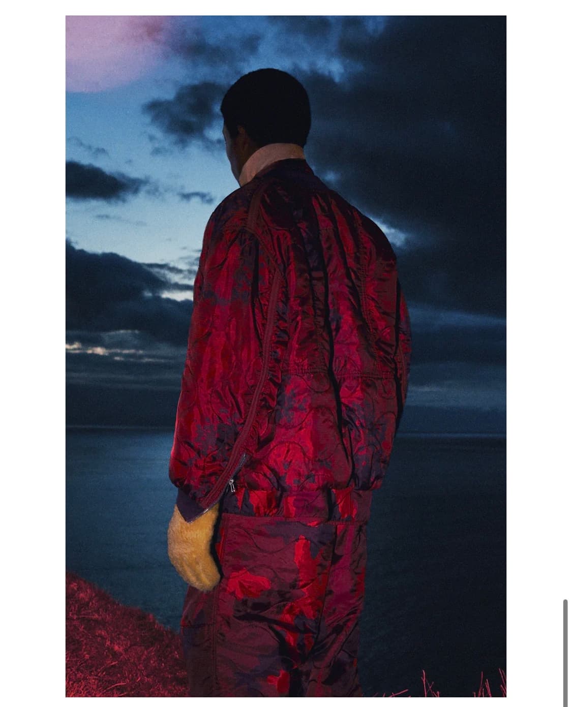 Oamc Re:work ma1 (M) 상품이미지2