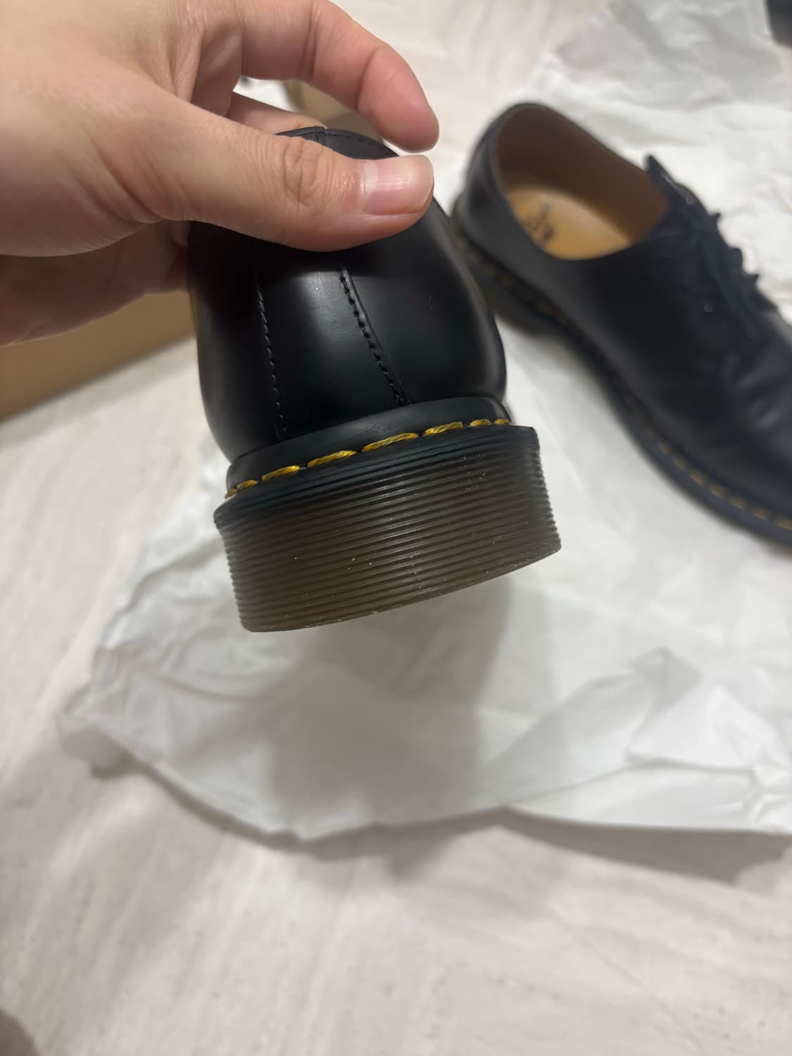 닥터마틴 1461 스무스 280 상품이미지3