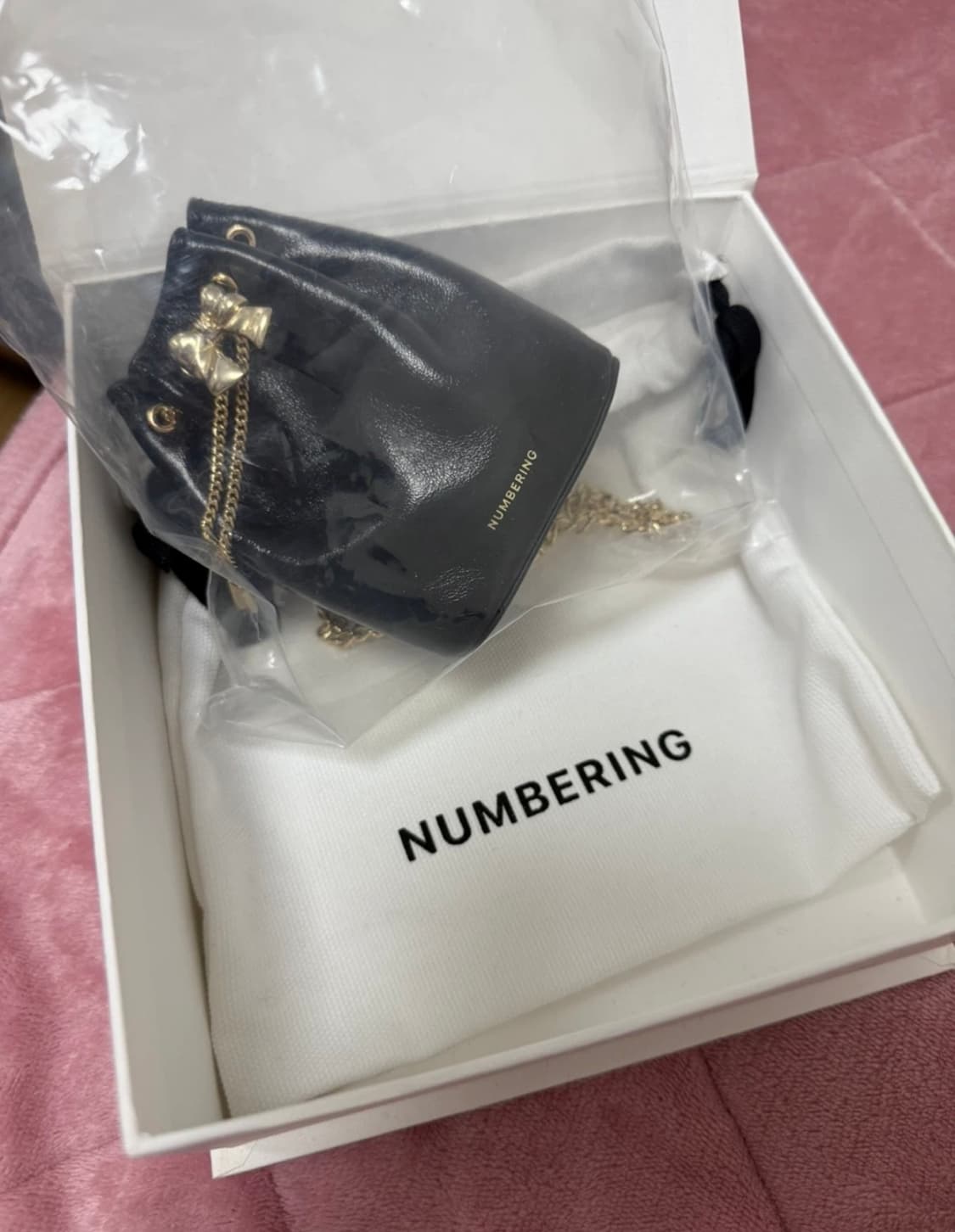 넘버링 가방/미니백/#1070 상품이미지3