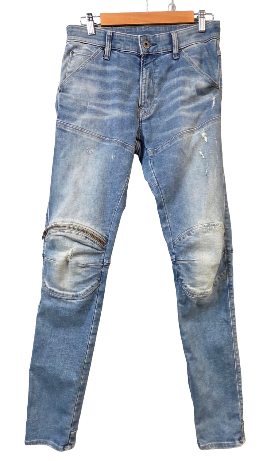 (특별할인)G-STAR RAW 디스트로이드 데님(W28/L32) 상품이미지1