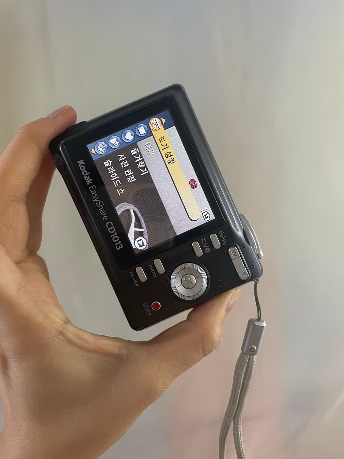  코닥 이지쉐어 CD1013 블랙 Kodak Easyshare CD101 상품이미지7