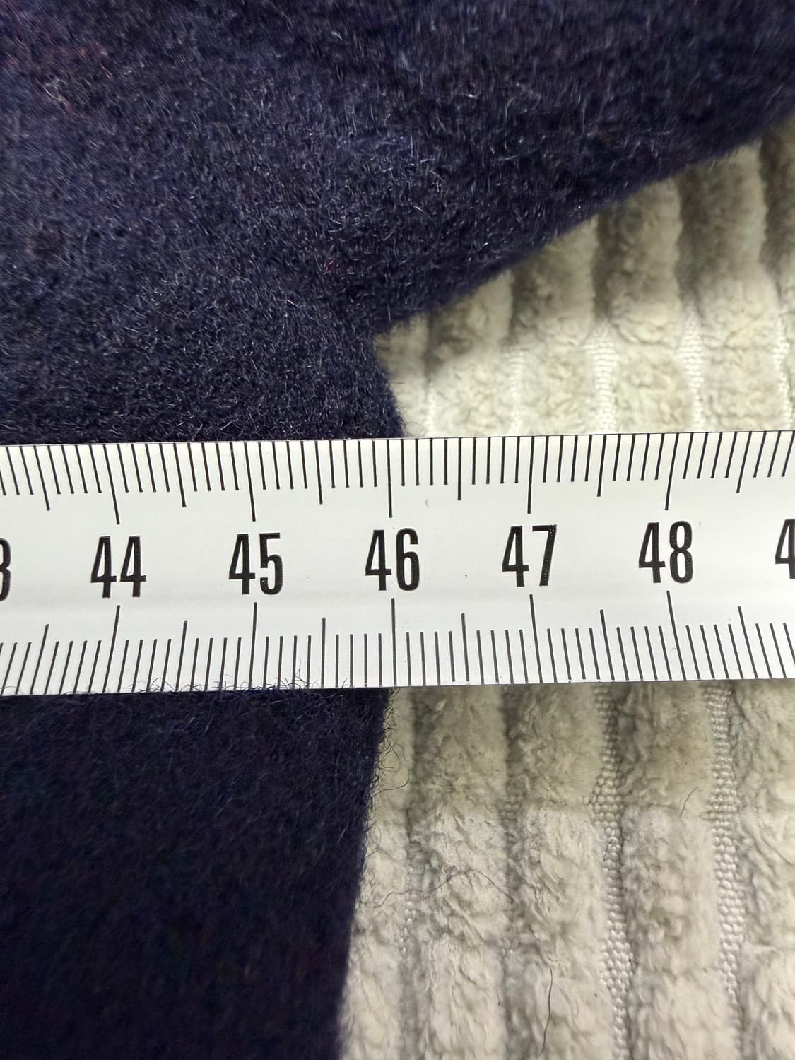 단톤 더블 울 코트 상품이미지6