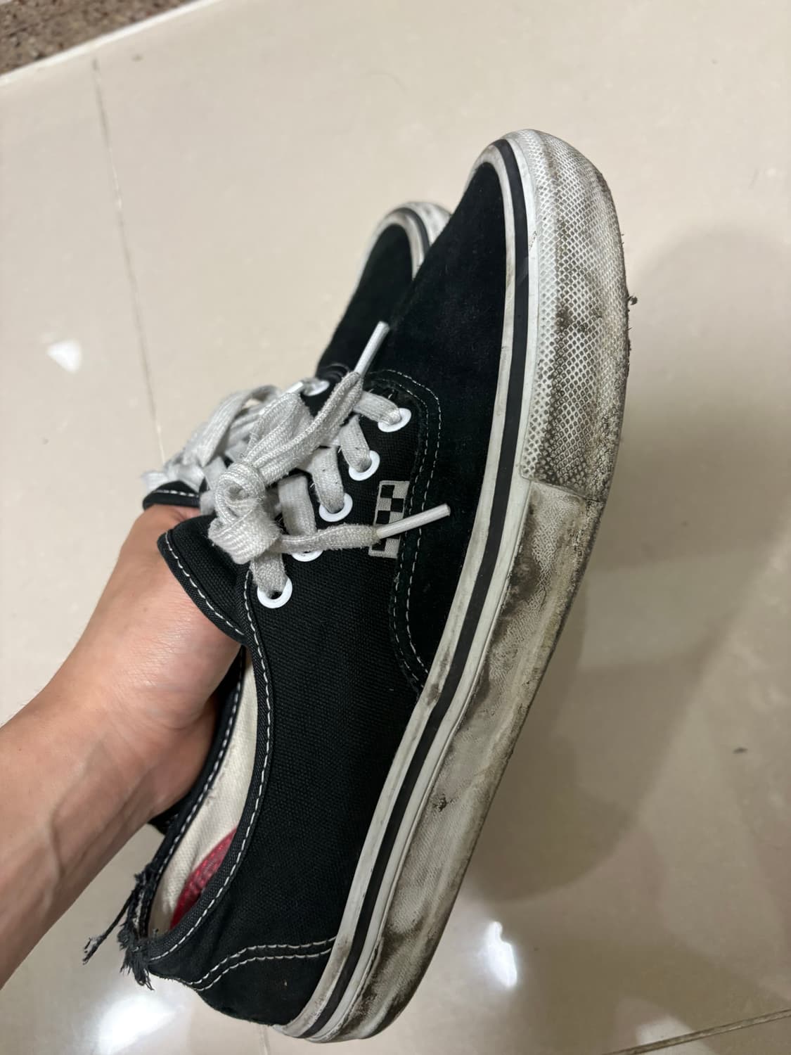 반스 어센틱 스케이트 265 상품이미지2