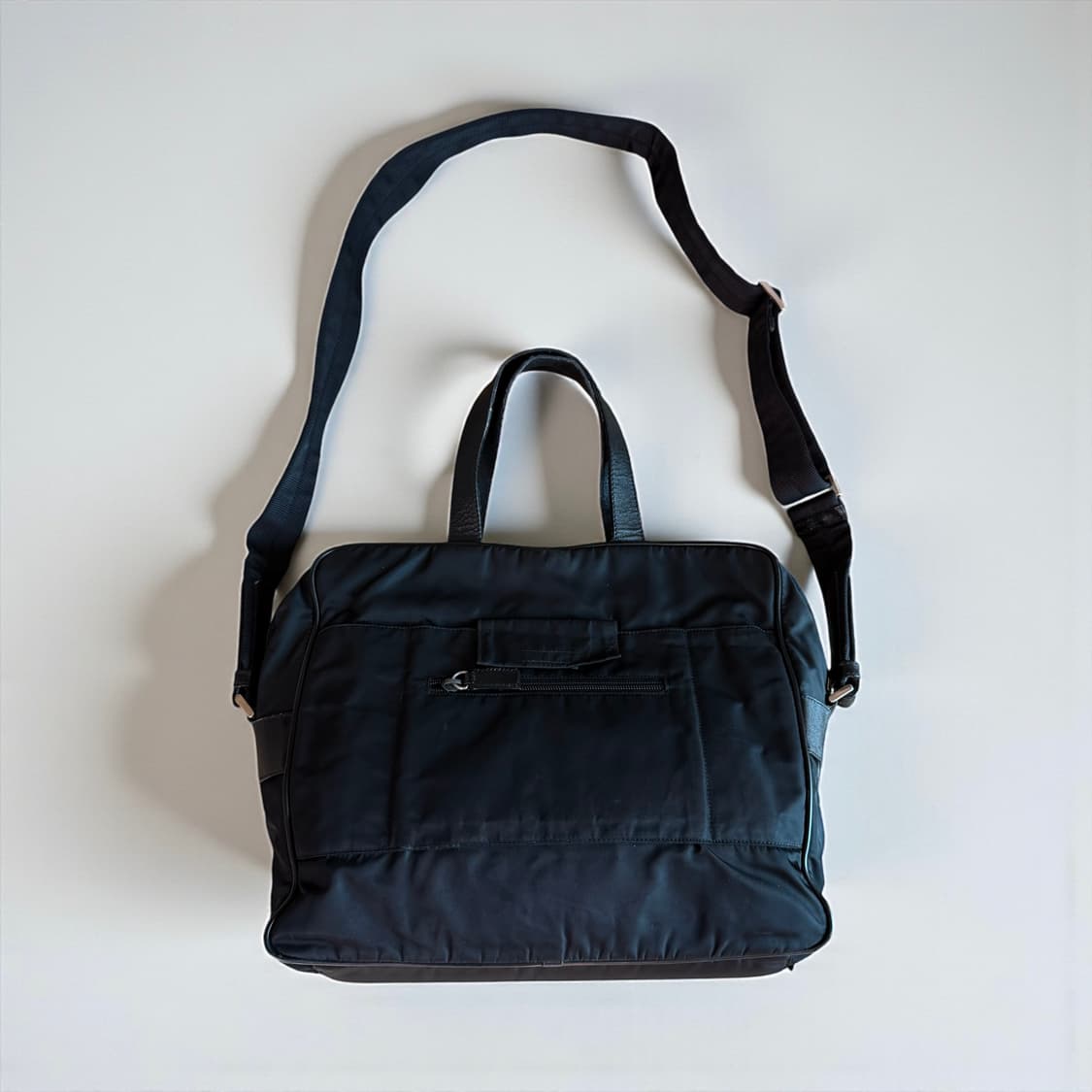 프라다 나일론 브리프케이스 서류가방 상품이미지3